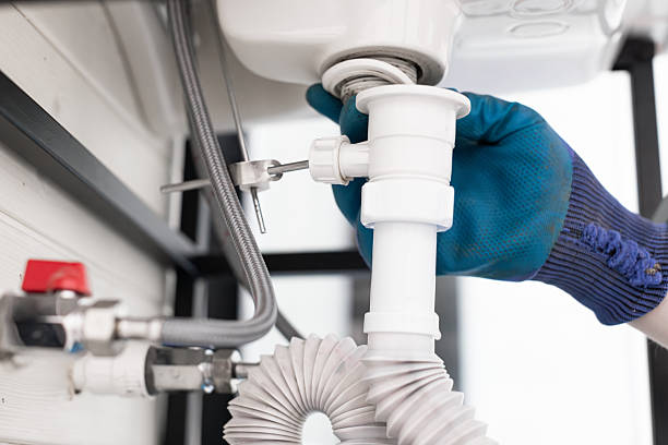 Reliable Drain Cleaning contractor in Gaston, SC by Masters Plumbing Service